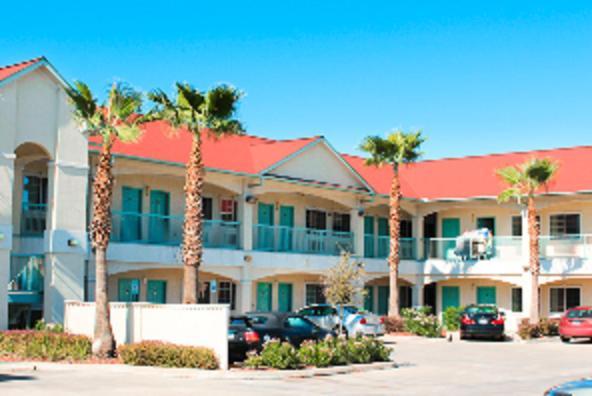 Palace Inn 休斯敦 外观 照片