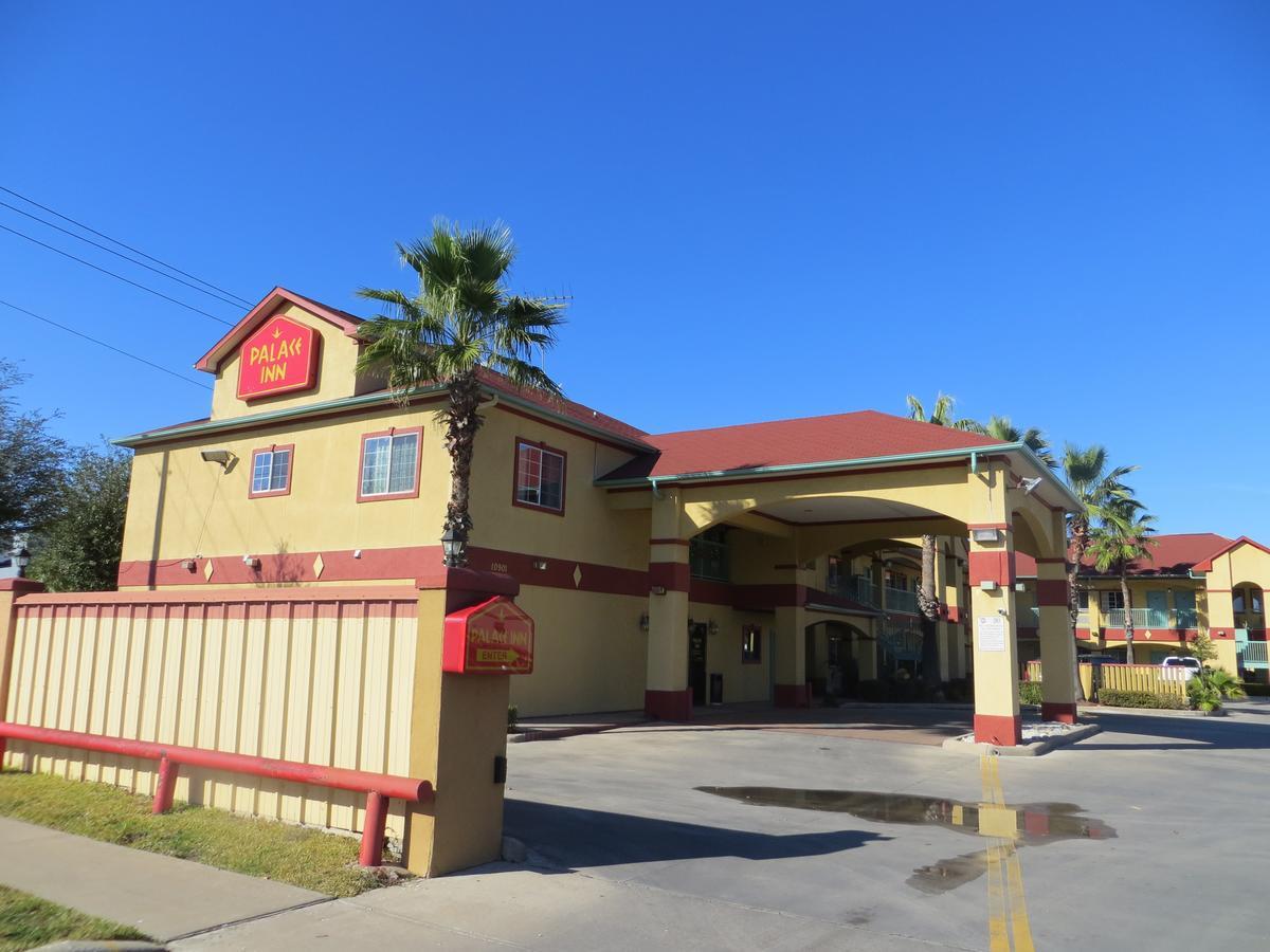 Palace Inn 休斯敦 外观 照片