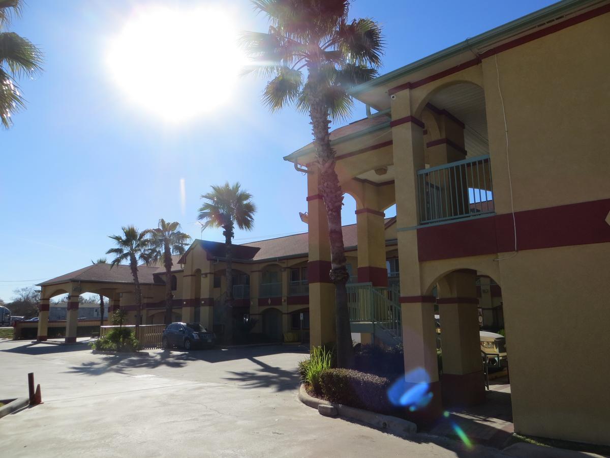 Palace Inn 休斯敦 外观 照片